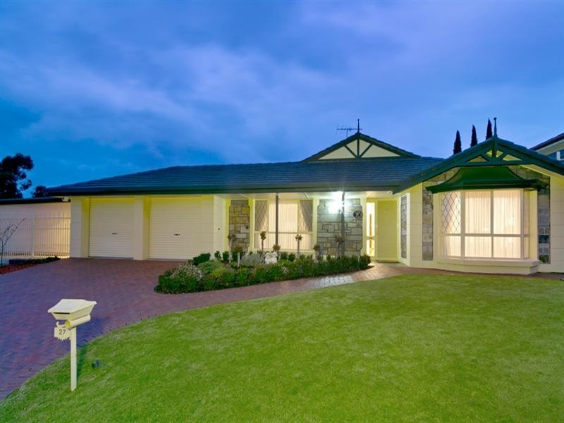 27 Olympiad Court, Golden Grove SA 5125