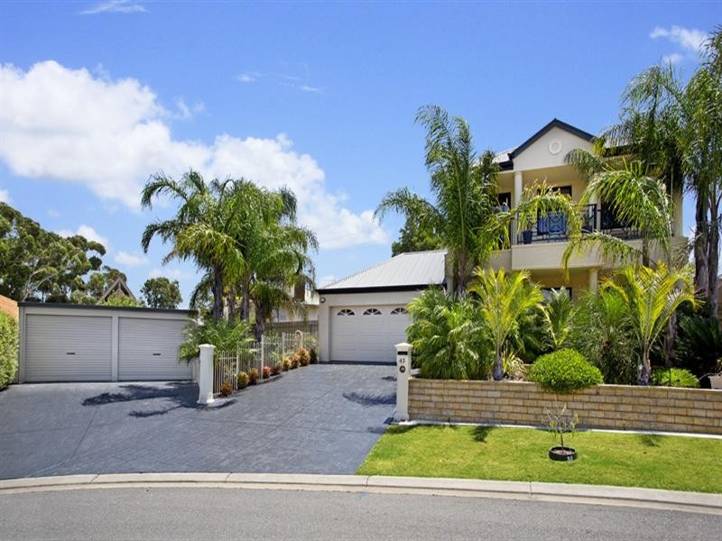 43 John Ramsay Circuit, Hope Valley SA 5090