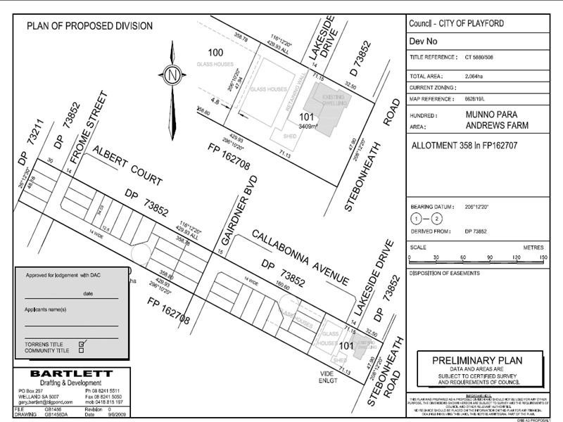Lot 100 Stebonheath Road, Andrews Farm SA 5114