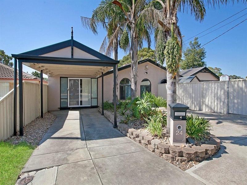 24 Glengyle Avenue, Modbury SA 5092