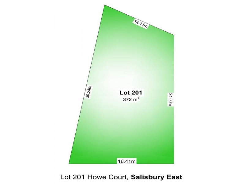 Lot 201 (15B) Howe Court, Salisbury East SA 5109