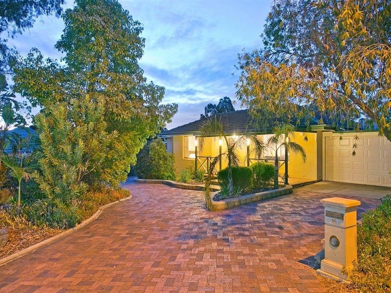 16 Parkview Drive, Tea Tree Gully SA 5091