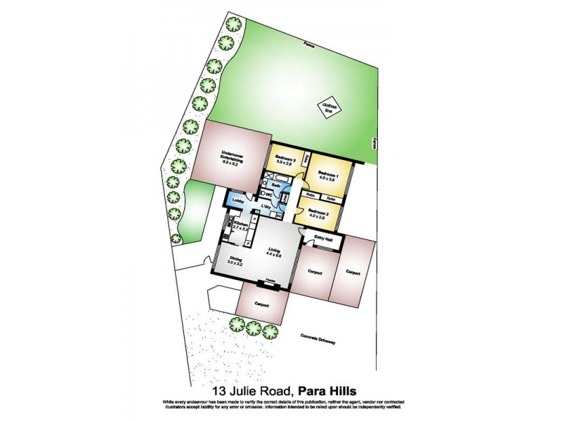 13 Julie Road, Para Hills SA 5096