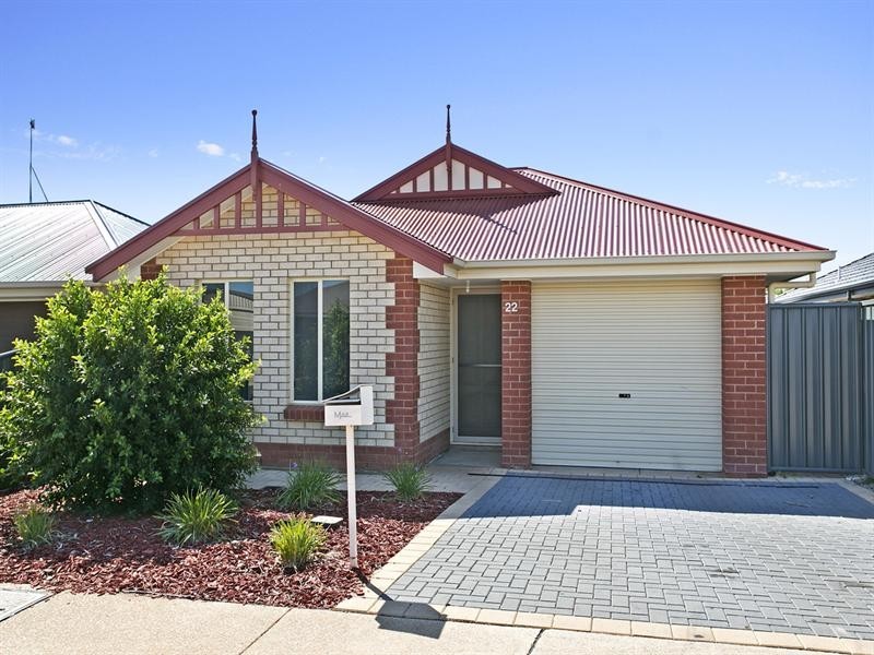 22 Gairdner Boulevard, Andrews Farm SA 5114