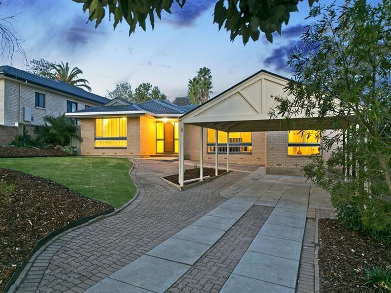 8 Olive Court, Highbury SA 5089