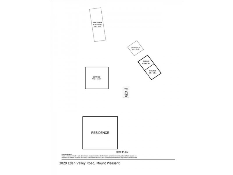 3029 Eden Valley Road, Mount Pleasant SA 5235