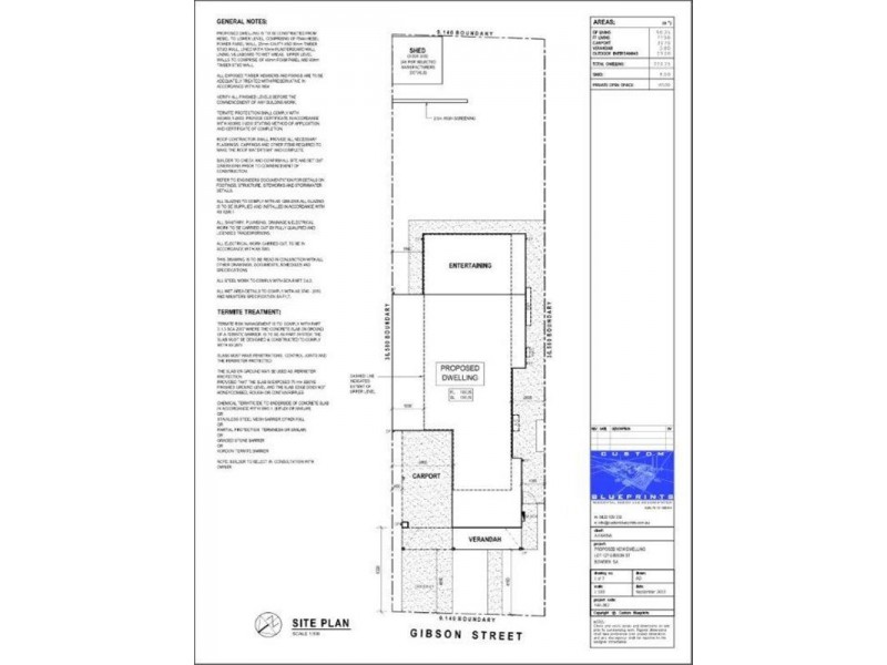Lot 127 Gibson Street, Bowden SA 5007