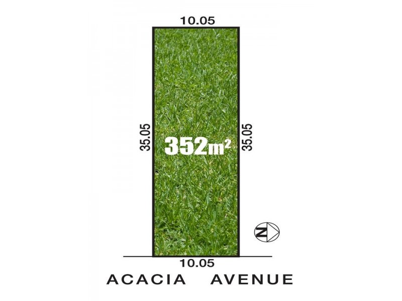 Allotment 2 10 Acacia Avenue, Dernancourt SA 5075