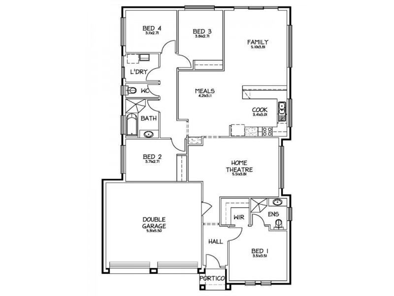 Lot 781 Matelot Street, Seaford Meadows SA 5169