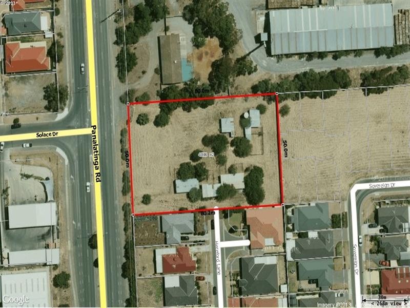 Lot 1001 Panalatinga Road, Woodcroft SA 5162