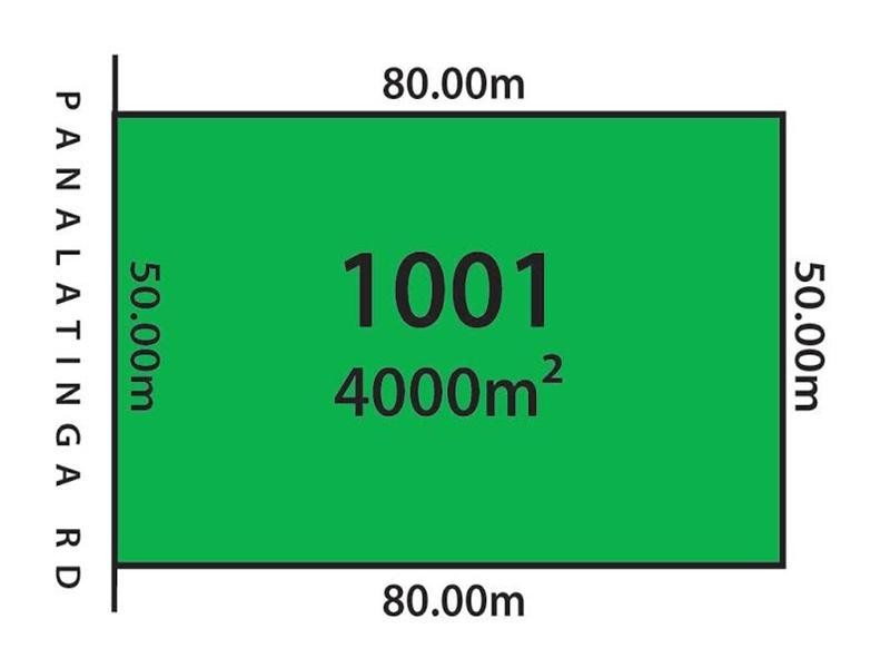 Lot 1001 Panalatinga Road, Woodcroft SA 5162