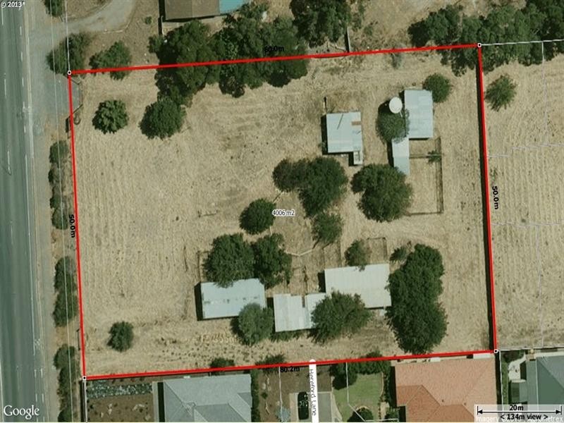 Lot 1001 Panalatinga Road, Woodcroft SA 5162