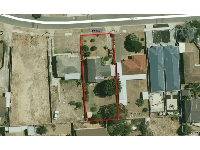 8 Oak Avenue, Clovelly Park SA 5042