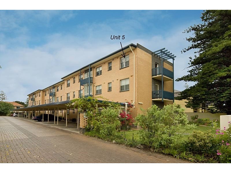 5/18 Robert Street, Glenelg South SA 5045