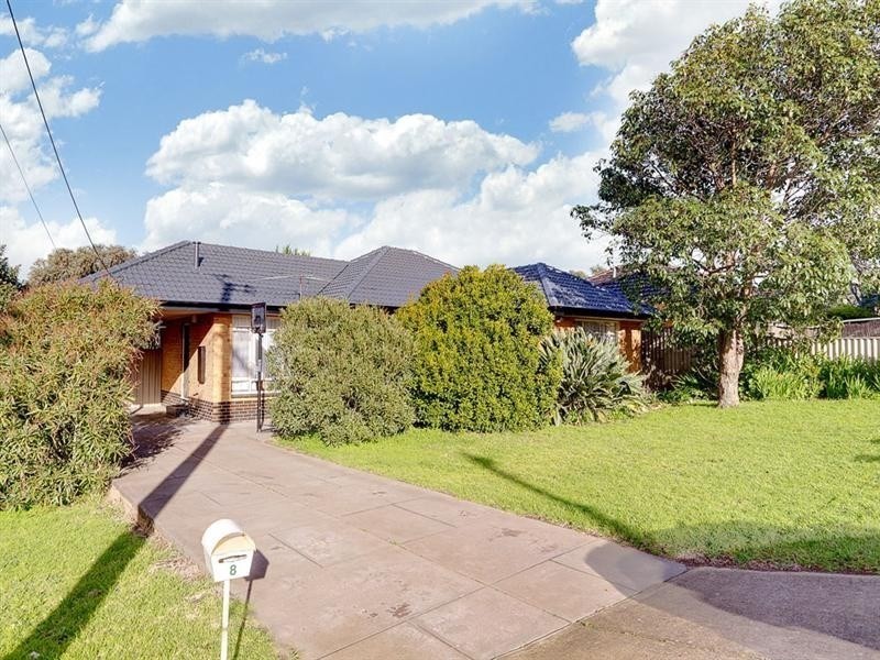 8 David Terrace, Morphett Vale SA 5162