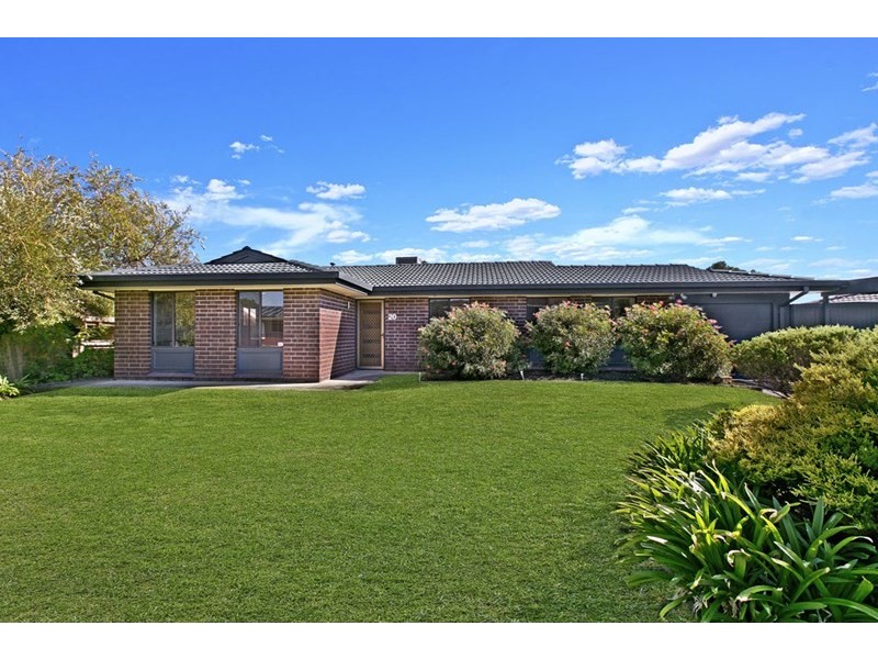 20 Jessica Street, Aberfoyle Park SA 5159