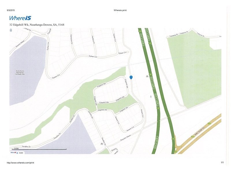 32 Edgehill Walk, Noarlunga Downs SA 5168