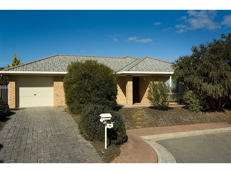 16 Timothy Court, Mitchell Park SA 5043