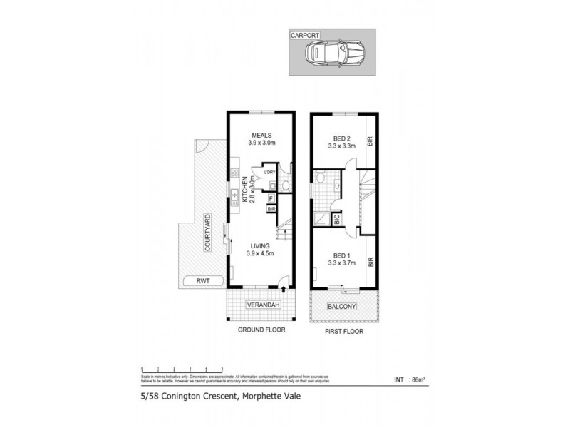 3/58 Conington Crescent, Morphett Vale SA 5162