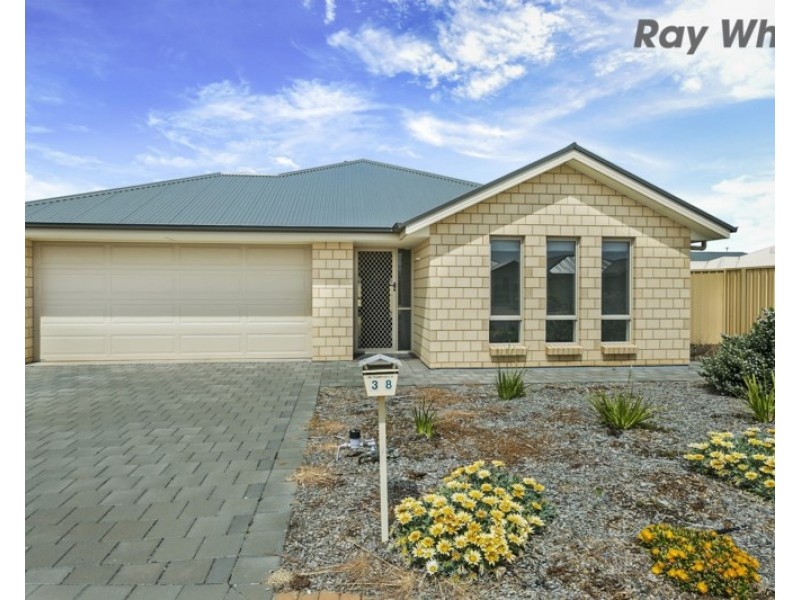38 Mast Avenue, Seaford Meadows SA 5169