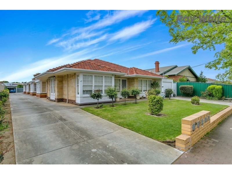 3/47 Augusta Street, Glenelg East SA 5045