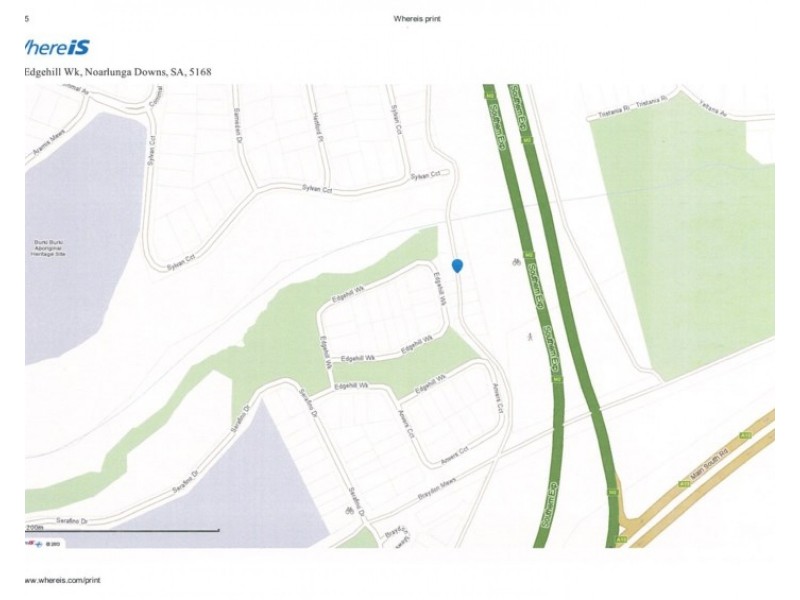 32 Edgehill Walk, Noarlunga Downs SA 5168