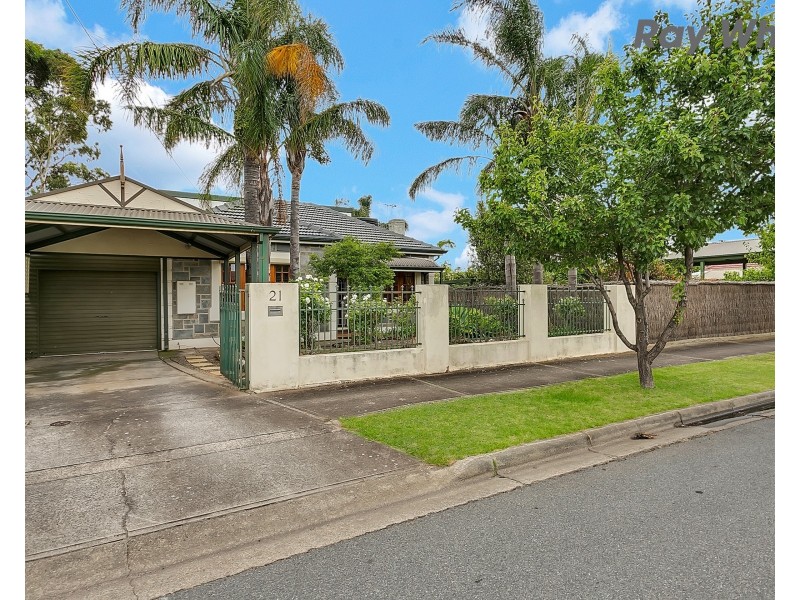 21 Irwin Street, Woodville West SA 5011