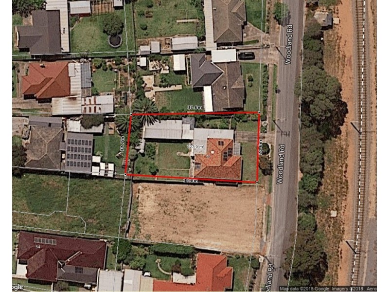 40 Woodland Road, Mitchell Park SA 5043