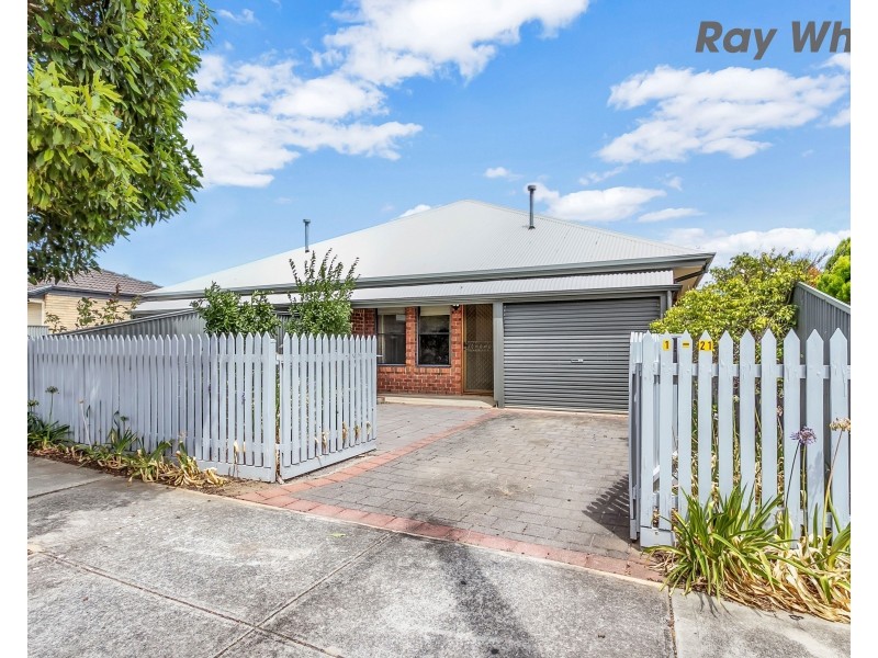 1/21 Beaumont Street, Clovelly Park SA 5042