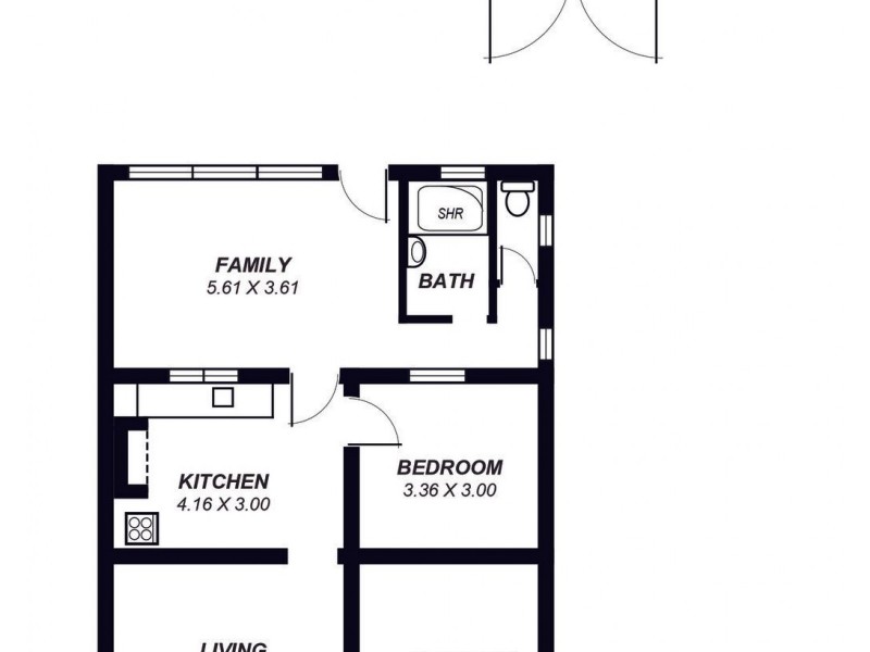 5 Melville Lane, Strathalbyn SA 5255 Floorplan