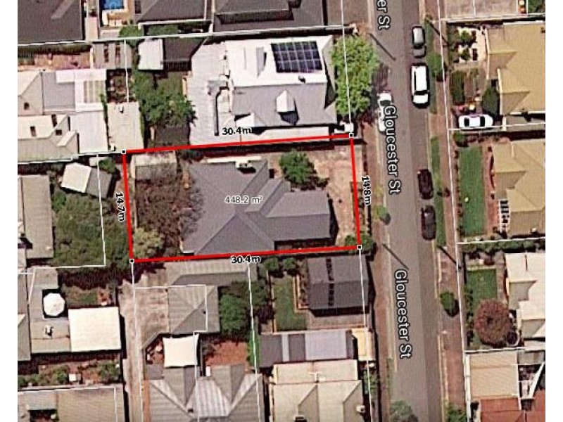 7 Gloucester Street, Glenelg South SA 5045