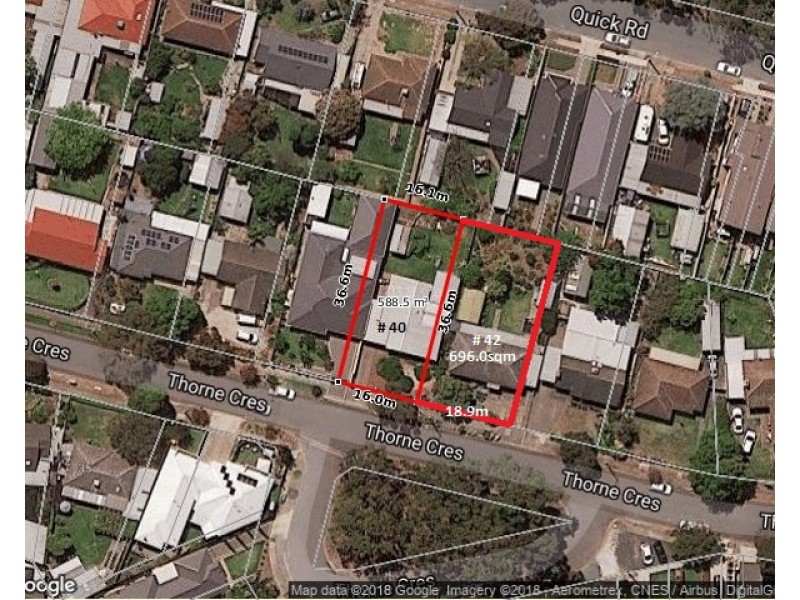 40 Thorne Crescent, Mitchell Park SA 5043