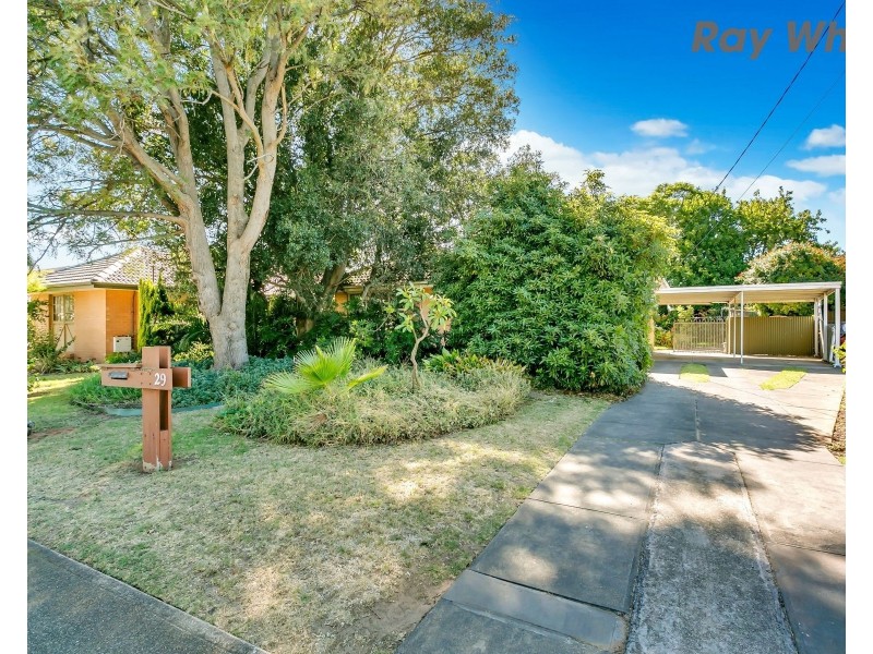 29 Oakleigh Road, Marion SA 5043