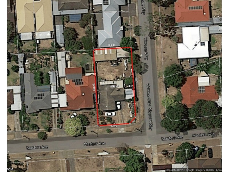 25 Masters Avenue, Oaklands Park SA 5046