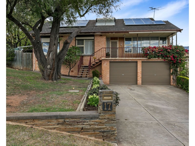 17 Seacombe Crescent, Seacombe Heights SA 5047