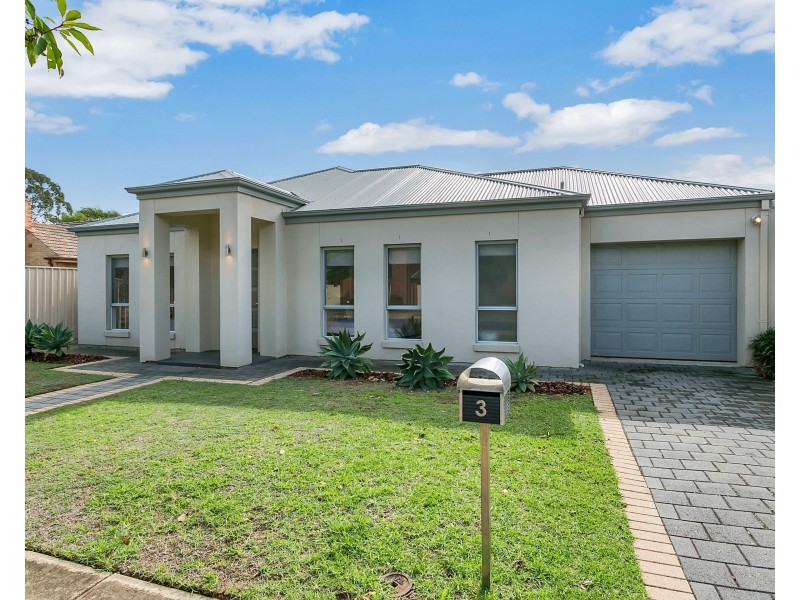 3 Dumbarton Avenue, Edwardstown SA 5039