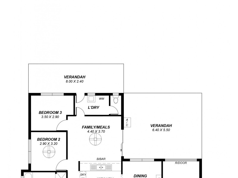 15 Aldinga Beach Road, Aldinga Beach SA 5173 Floorplan