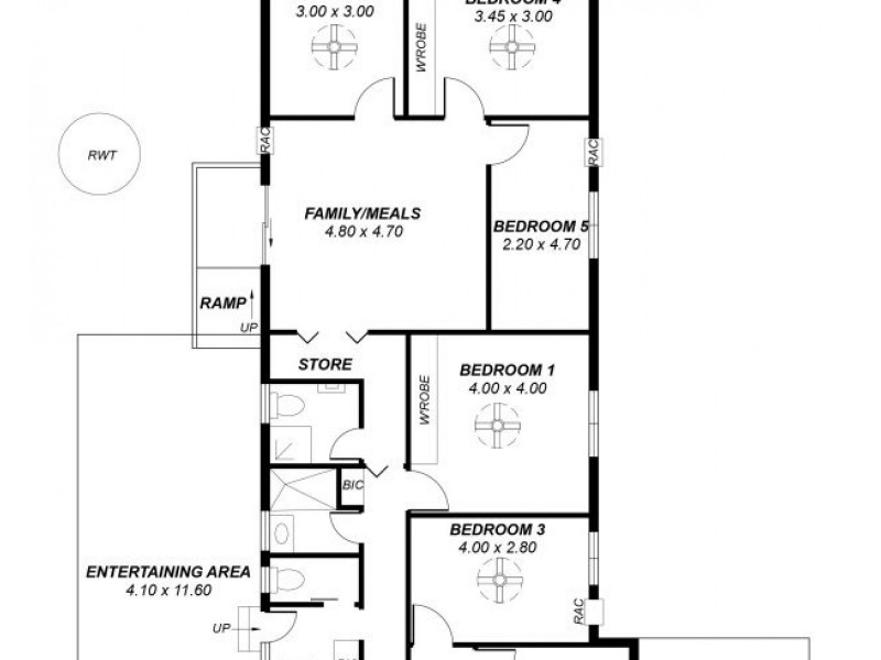 9 Lincoln Avenue, Sturt SA 5047 Floorplan