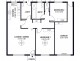 3/10 Barry Road, Oaklands Park SA 5046 Floorplan