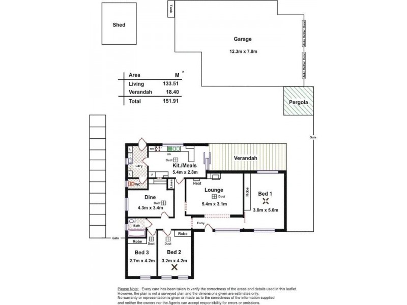 17 Bowden Grove, Oaklands Park SA 5046