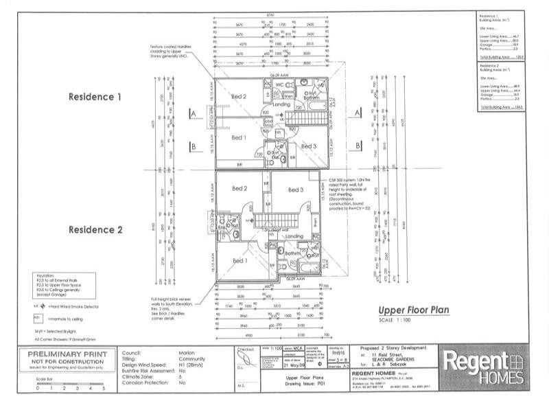 Lot 1and2, 11 Reid Street, Seacombe Gardens SA 5047