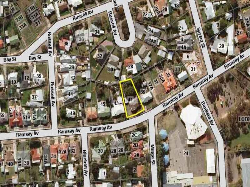 41 Ramsay Avenue, Seacombe Gardens SA 5047