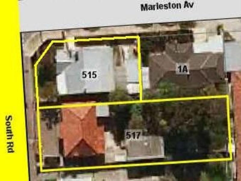 515 and 517 South Road, Ashford SA 5035