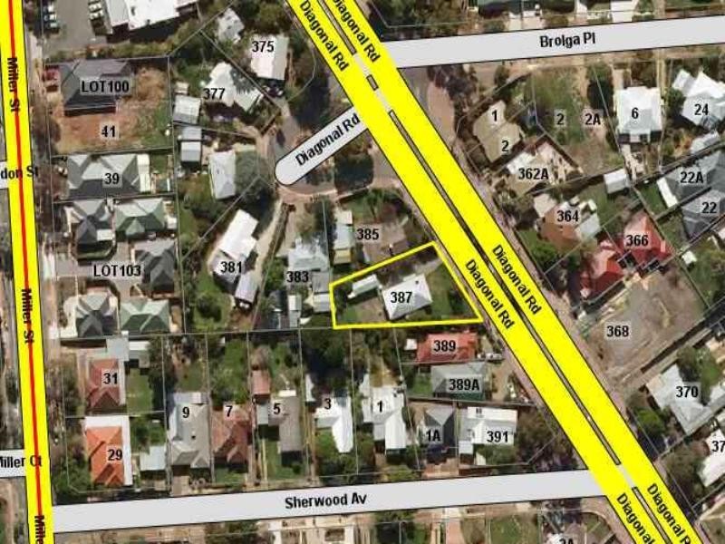 387 Diagonal Road, Sturt SA 5047