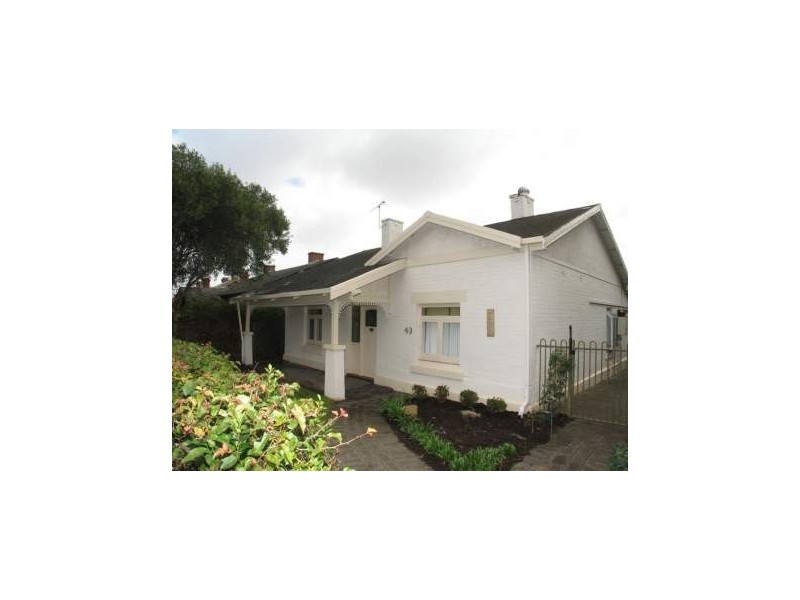 43 Knightsbridge Road, Leabrook SA 5068