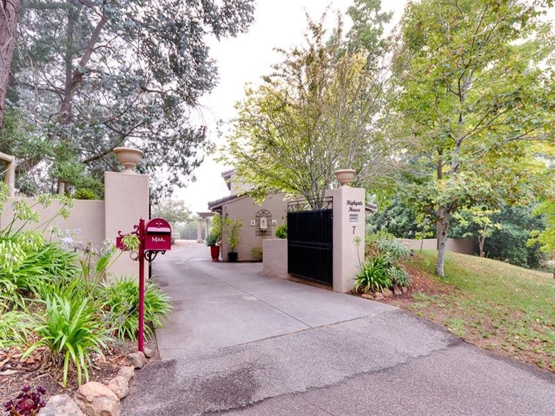 7 Dillon Road, Aldgate SA 5154