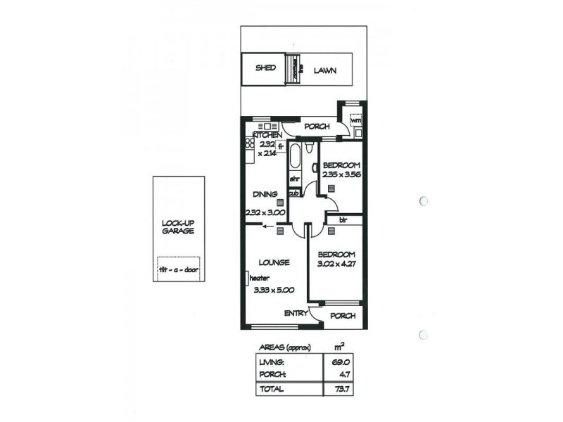 2/8 Farne Terrace, Marion SA 5043