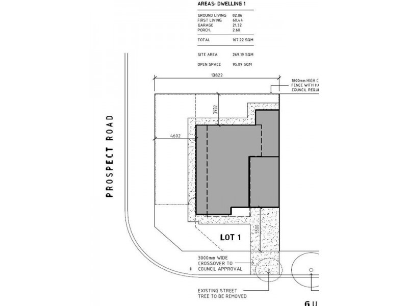 1A Guilford Avenue, Prospect SA 5082