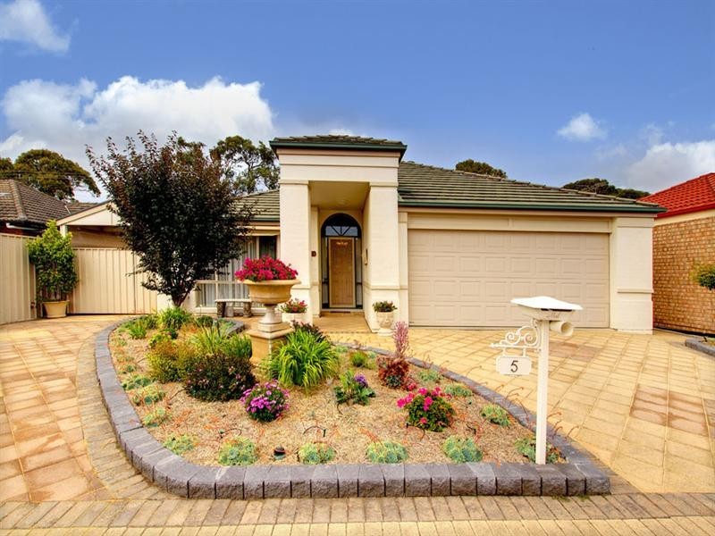 5 Cracknell Close, Morphettville SA 5043