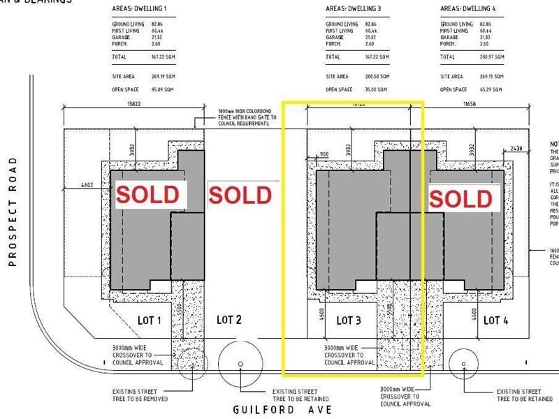 1C Guilford Avenue, Prospect SA 5082